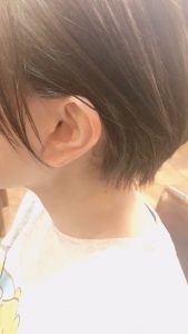 ショートお任せ下さい♪