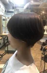 大人可愛いショートヘア☆