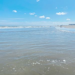 九十九里浜に行ってきました~☆
