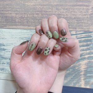 春ネイル♪