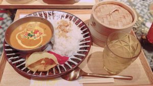 アジアンカフェ☆