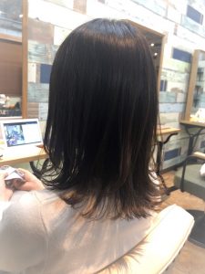 レイヤーをいれてイメチェン☆