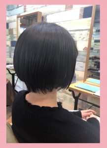 スタイルチェンジお任せ下さい☆