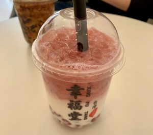 タピオカ屋さん☆