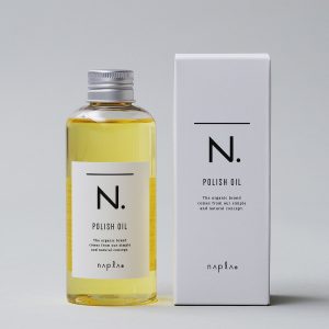 N.ポリッシュオイルの紹介☆