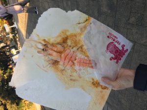 江の島のせんべい☆