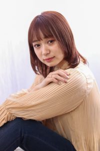 髪質改善×春カラー