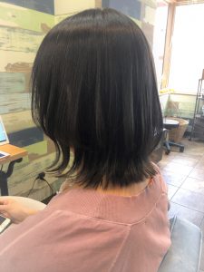 モテくびれヘア♪