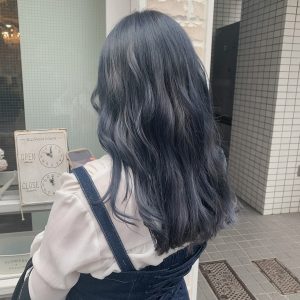 ネイビーカラー(*^_^*)