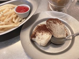 表参道のカフェ☆
