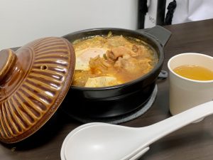 キムチ鍋☆