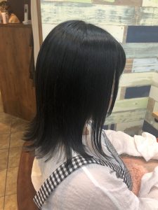 平日プラン オーガニックカラー