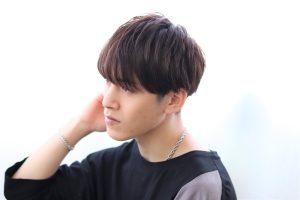 メンズマッシュ☆2WAY STYLE