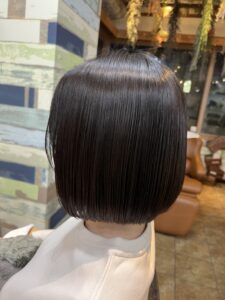 艶髪ケア