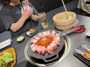 ☆新大久保のおすすめ韓国料理☆