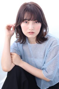 ヘアスタイルUPされました！！