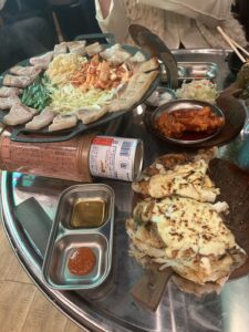 近くのオススメ☆韓国料理屋さん