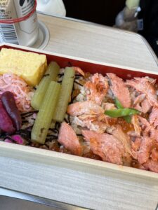 ☆久しぶりの駅弁☆