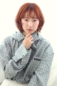 20代30代40代＊夏おすすめダブルカラー☆