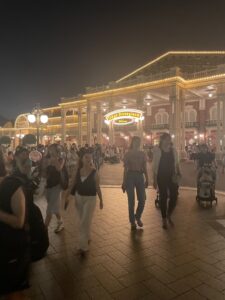 ☆夏のディズニーランド！☆