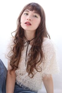 秋に向けて髪型チェック☆