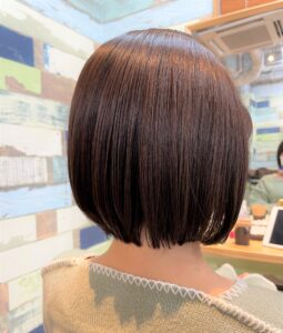 8月20日当日◎まとまる髪質改善新登場☆
