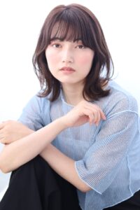 くびれ☆今っぽいミディアム