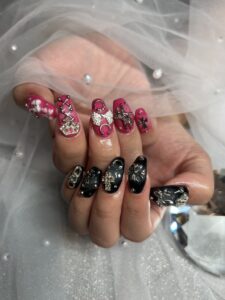 ☆ネイル変えました!☆