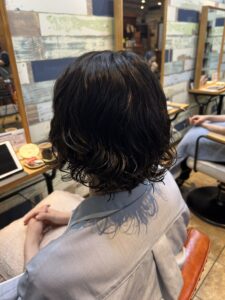 【カールでふわっと】パーマスタイル☆