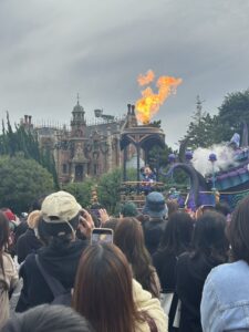 ☆ハロウィンパレード観に行きました☆