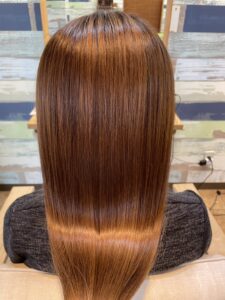 ☆髪質改善トリートメント大人気です！☆