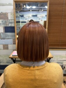 【ブリーチ毛でも◎】髪質改善《サブリミック》