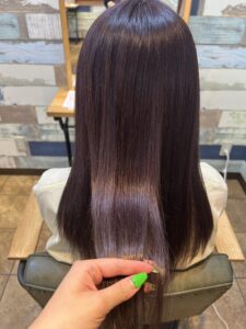 ダメージレス☆☆ダブルイルミナカラー