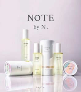 ☆おすすめオイル！NOTEbyN.☆