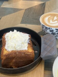 モーニングに行きました(^^)