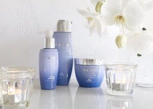 健やかな地肌で健やかな髪へ