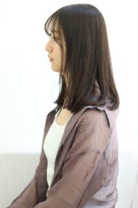 GW前に縮毛矯正はいかがでしょうか？