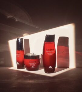 まとまりのある髪になりたい方にオススメ(^▽^)/