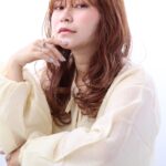 【保存版】迷ったらこれ！大人可愛い”透明感ミディ”スタイル♪