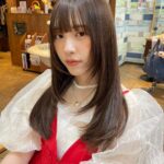 手間いらずで可愛いロングレイヤーがおすすめ☆＊＊