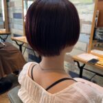 レッドカラー×ハンサムショート☆**